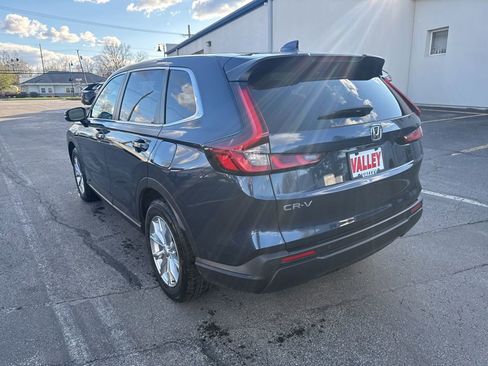 Used 2025 Honda CR-V EX-L image 11