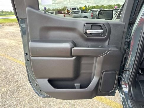 New 2026 Chevrolet Silverado 1500 Custom Trail Boss AWD/4WD image 38