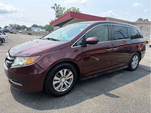 Used 2015 Honda Odyssey EX-L image 3