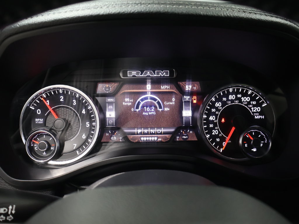 Certified 2022 RAM 1500 Laramie AWD/4WD image 40
