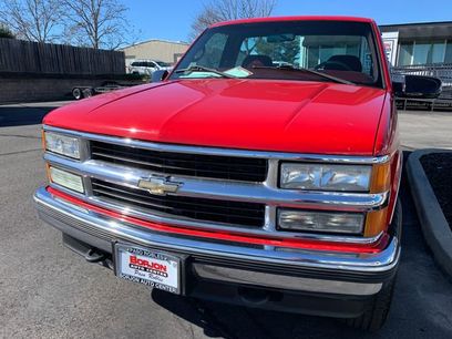 Used 1998 Chevrolet Silverado 1500 4x4 Regular Cab w/ Preferred Equipment Group 2