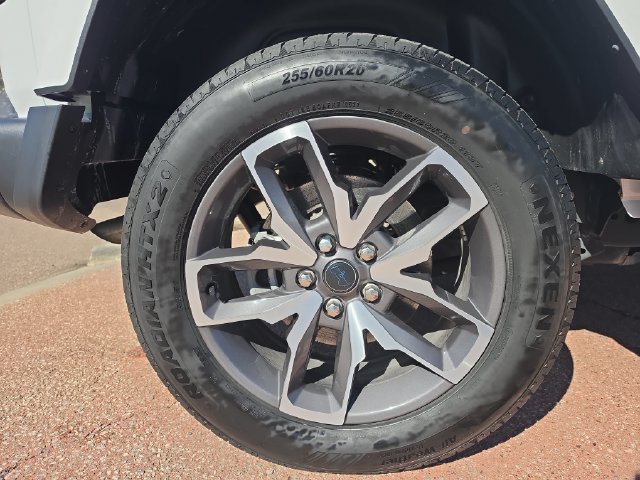 Used 2024 Jeep Wrangler Unlimited AWD/4WD image 10