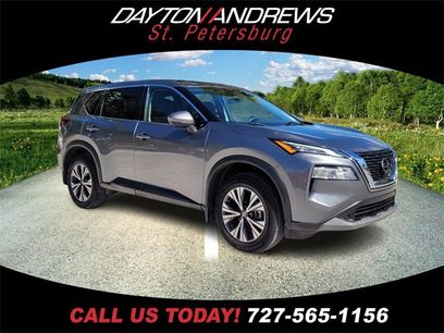 Used 2021 Nissan Rogue SV