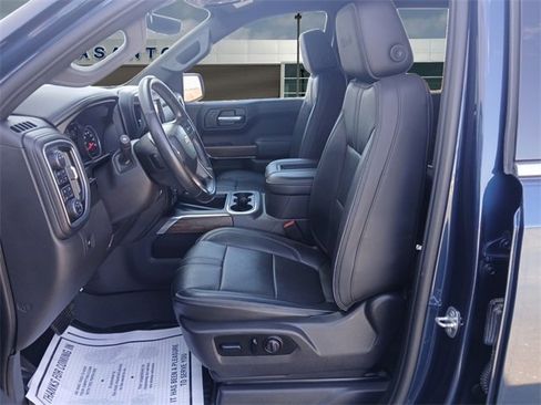 Used 2020 Chevrolet Silverado 1500 High Country w/ Technology Package image 9