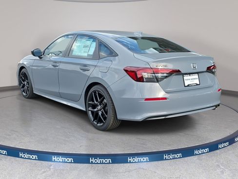 New 2026 Honda Civic Sport image 7