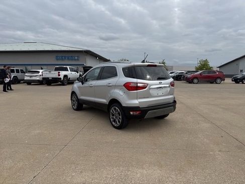 Used 2018 Ford EcoSport Titanium AWD/4WD image 5