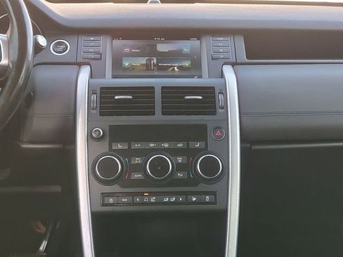 Used 2018 Land Rover Discovery Sport HSE AWD/4WD image 13