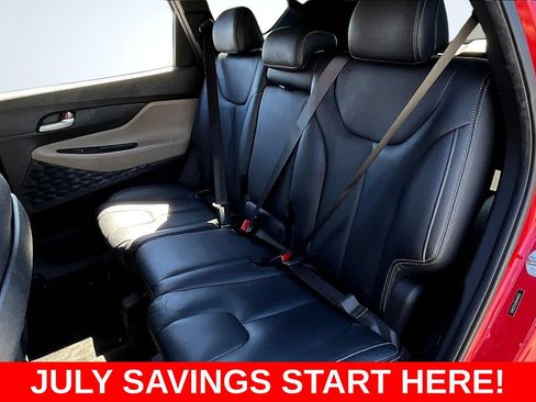 Used 2022 Hyundai Santa Fe SEL AWD/4WD image 27