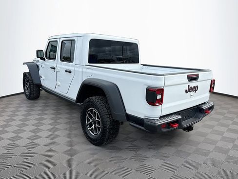 New 2026 Jeep Gladiator Rubicon w/ Steel Power Dome Hood Package AWD/4WD image 7