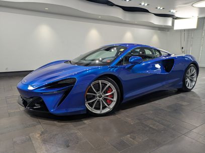 Used 2023 McLaren Artura
