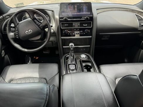 Used 2024 INFINITI QX80 Sensory AWD/4WD image 28