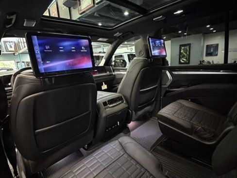 Used 2026 Cadillac Escalade V w/ LPO, Floor Liner Package image 7