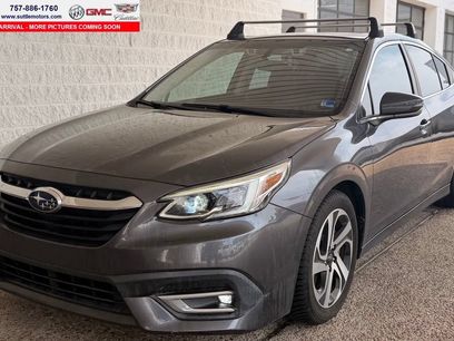 Used 2022 Subaru Legacy Limited