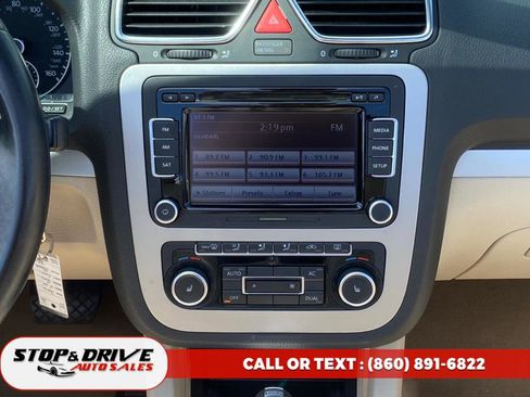 Used 2012 Volkswagen Eos Komfort image 14