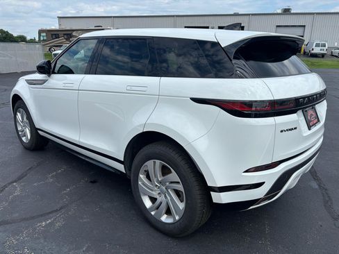 Used 2023 Land Rover Range Rover Evoque R-Dynamic S AWD/4WD image 5
