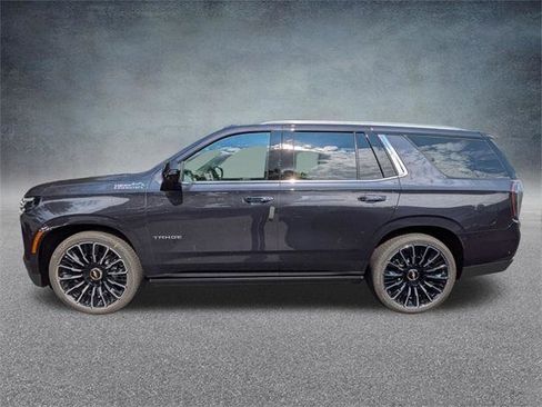 New 2026 Chevrolet Tahoe High Country image 7