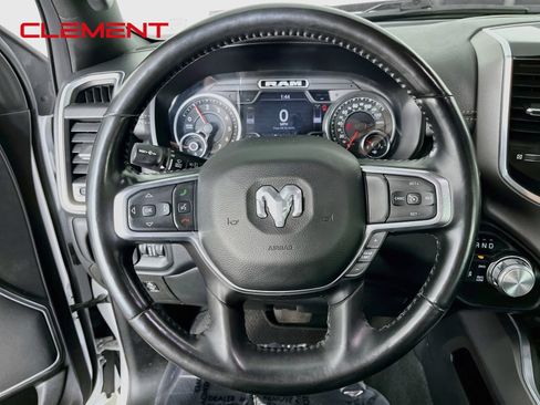 Used 2022 RAM 1500 Laramie w/ Night Edition AWD/4WD image 13