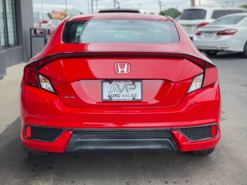 Used 2018 Honda Civic LX-P image 3