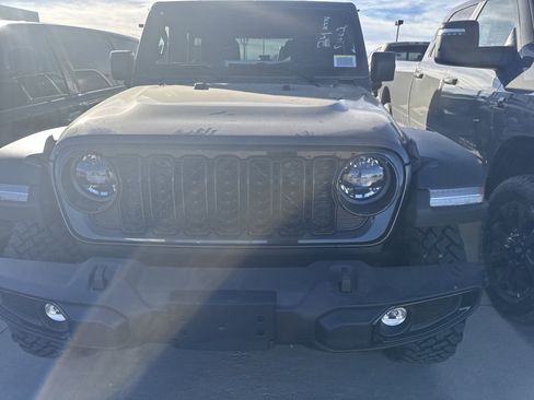 New 2026 Jeep Wrangler Willys image 2