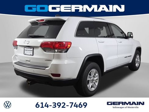 Used 2017 Jeep Grand Cherokee Laredo image 9