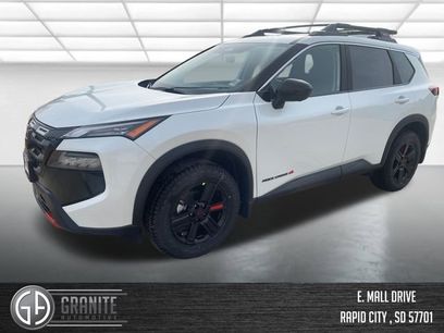 New 2026 Nissan Rogue SV