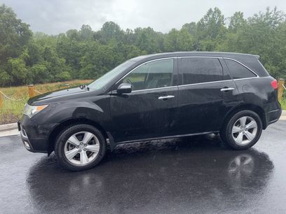 Used 2012 Acura MDX w/ Technology Package
