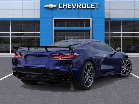 New 2026 Chevrolet Corvette Stingray Preferred Cpe w/ Z51 Performance Package image 35