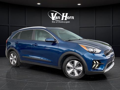 Used 2020 Kia Niro LX FWD image 1