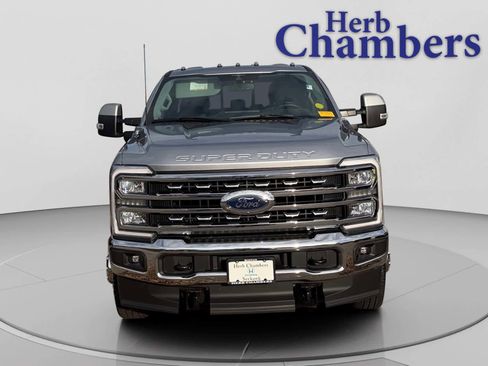 Used 2023 Ford F350 Lariat w/ FX4 Off-Road Package image 2
