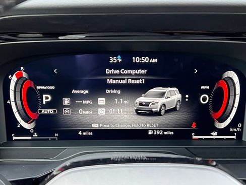 New 2026 Nissan Pathfinder SL image 18