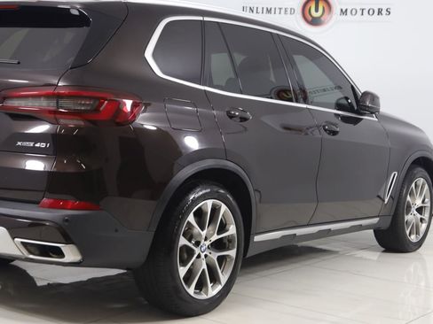 Used 2021 BMW X5 xDrive40i w/ Convenience Package AWD/4WD image 45