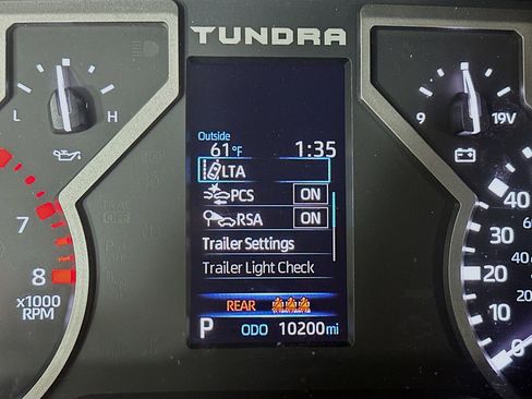Used 2025 Toyota Tundra SR5 AWD/4WD image 19