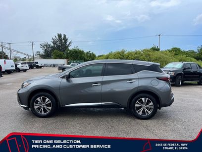 Used 2022 Nissan Murano S