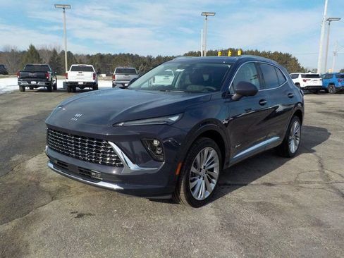 New 2026 Buick Envision Avenir image 7