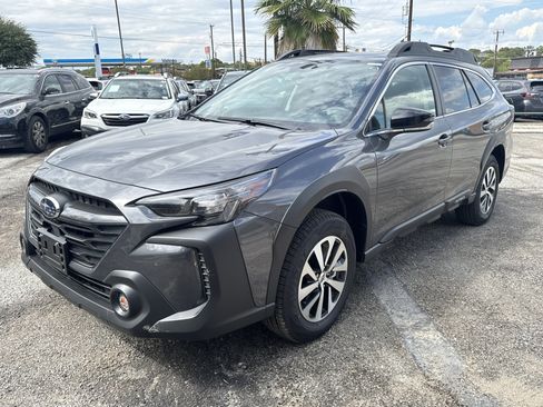 New 2025 Subaru Outback Premium image 7