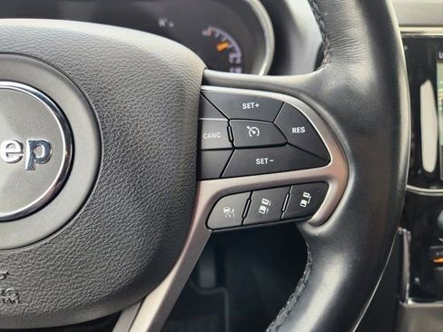 Used 2021 Jeep Grand Cherokee Limited w/ Quick Order Package 28K 80th image 30