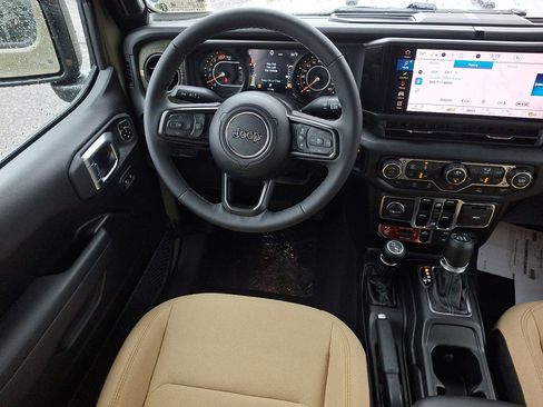 New 2026 Jeep Wrangler Willys image 9