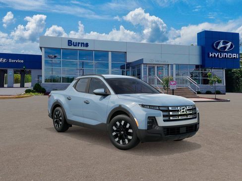 New 2026 Hyundai Santa Cruz SEL image 2