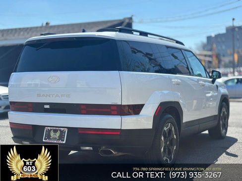 Used 2026 Hyundai Santa Fe SEL AWD/4WD image 3