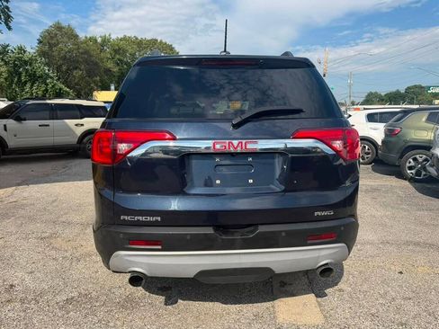 Used 2017 GMC Acadia SLT AWD/4WD image 5