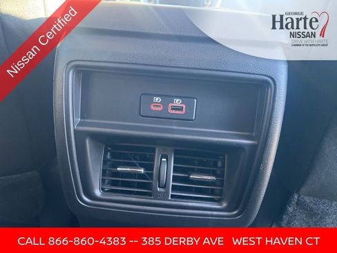 Certified 2022 Nissan Murano S w/ Cargo Package image 39