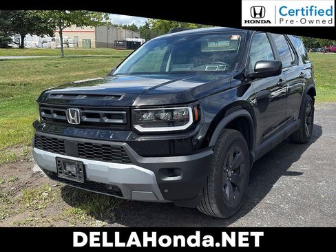 Used 2026 Honda Passport RTL image 1