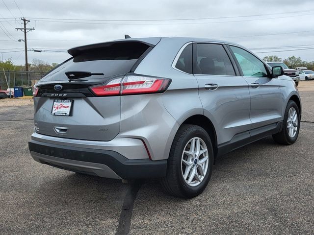 Used 2022 Ford Edge SEL AWD/4WD image 3