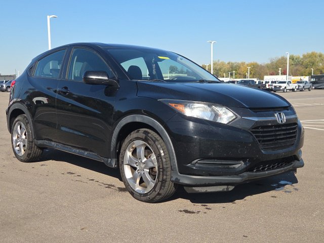 Used 2018 Honda HR-V LX 360° Tour