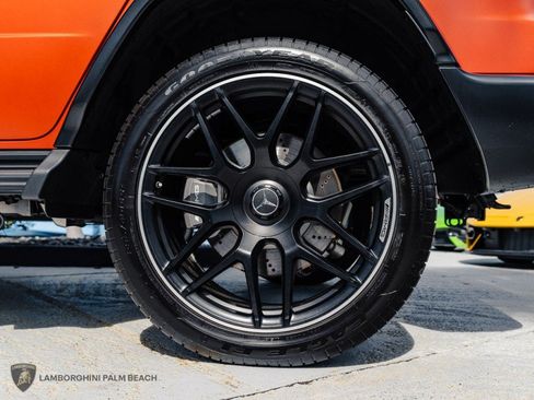 Used 2025 Mercedes-Benz G 63 AMG 4MATIC image 47