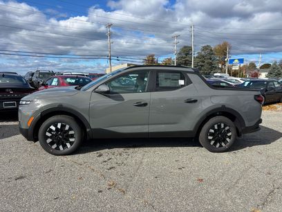 New 2026 Hyundai Santa Cruz SEL