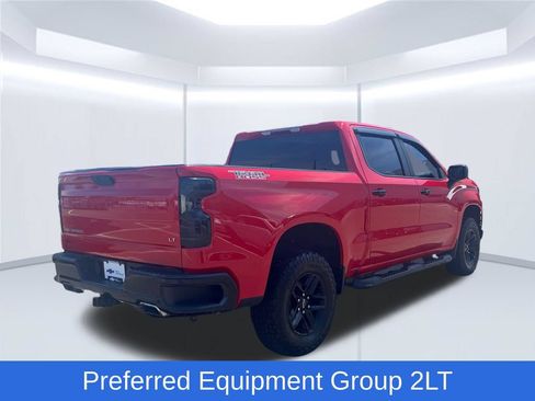 Used 2020 Chevrolet Silverado 1500 LT Trail Boss w/ Convenience Package AWD/4WD image 13