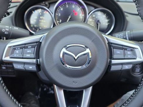 New 2026 MAZDA MX-5 Miata Sport RWD image 26