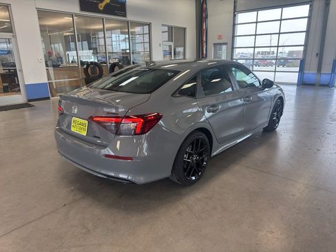 New 2026 Honda Civic Sport image 5