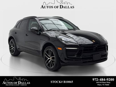 Used 2023 Porsche Macan Turbo